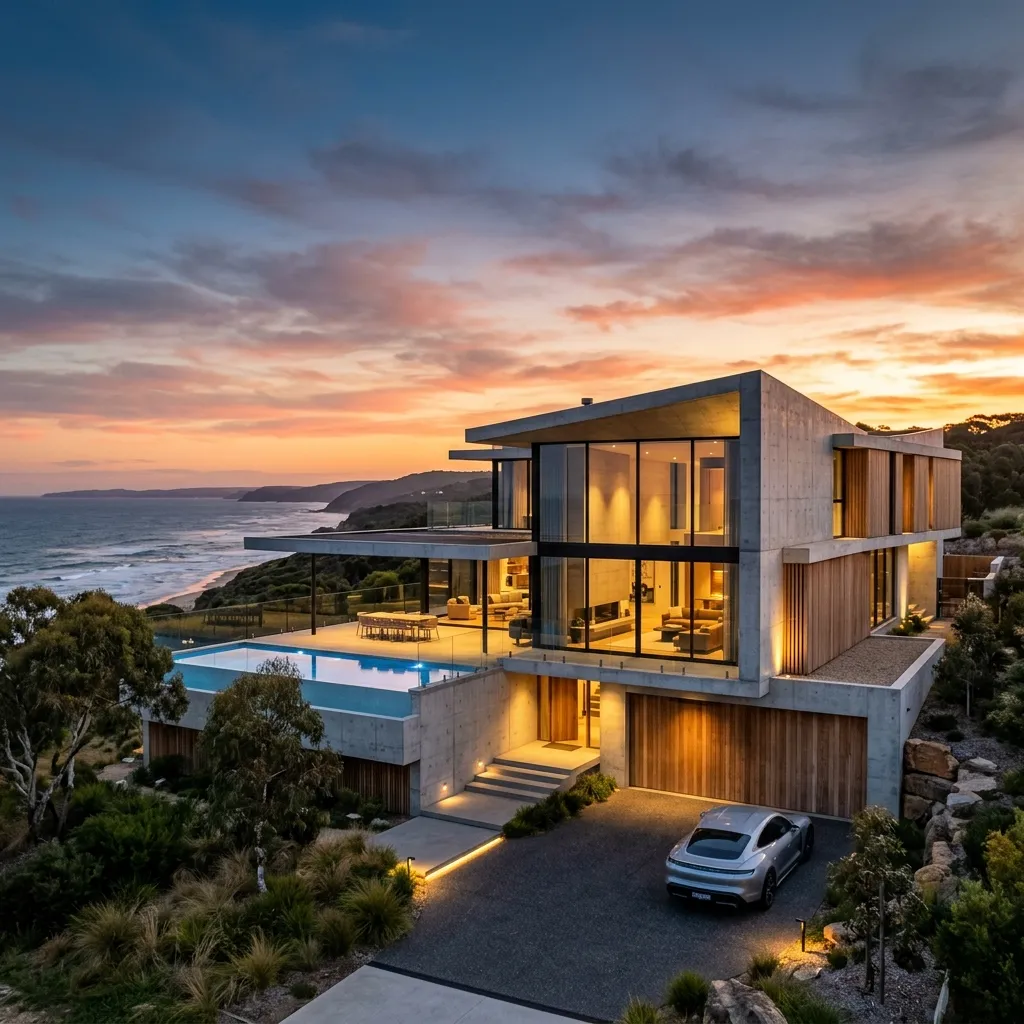 Luxury Residential Estate Luxury Residential Estate